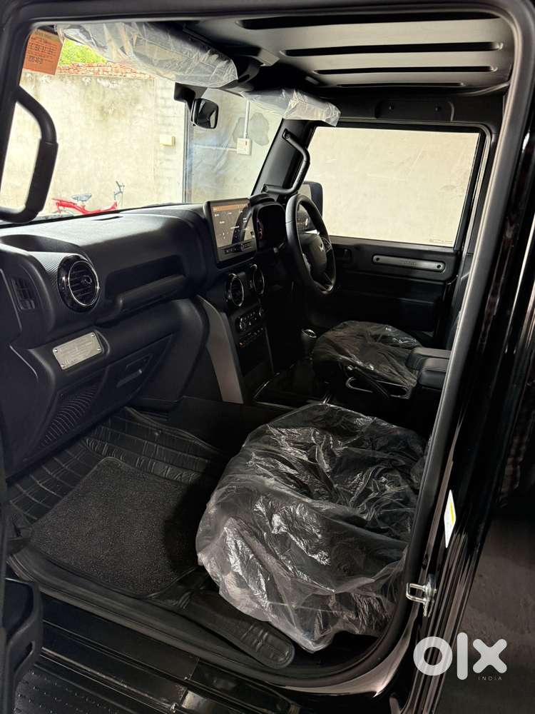 Mahindra Thar Lx Hard Top Diesel Mt Rwd, 2026, Diesel