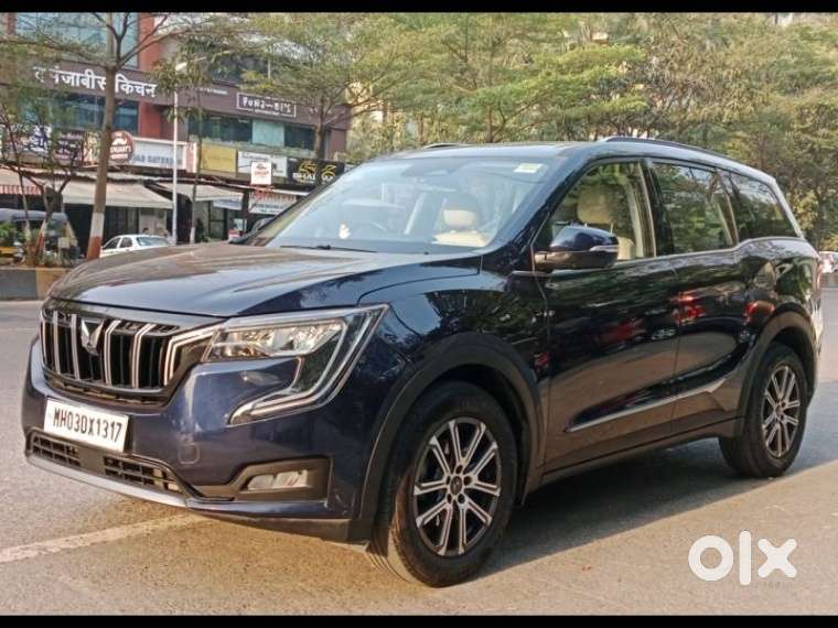 Mahindra Xuv700