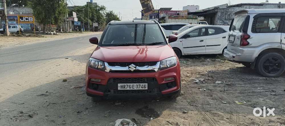 Maruti Suzuki Vitara Brezza Zdi 2018