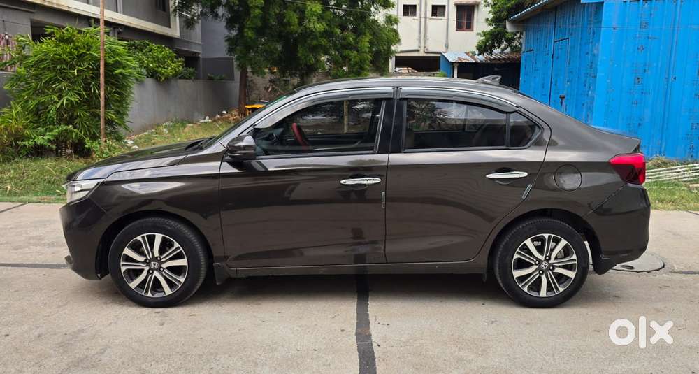 Honda Amaze 2nd Gen Vx, 2021, Diesel