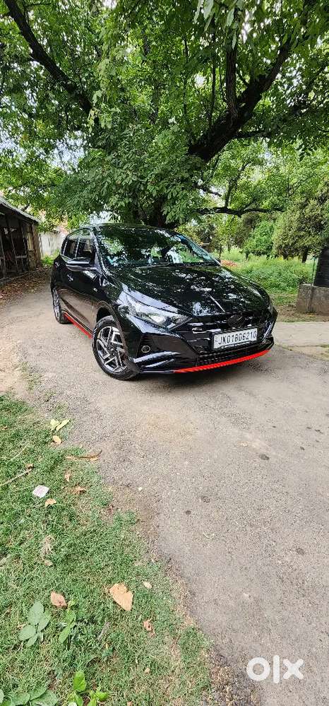 Hyundai I20 N Line 2026 (finance)