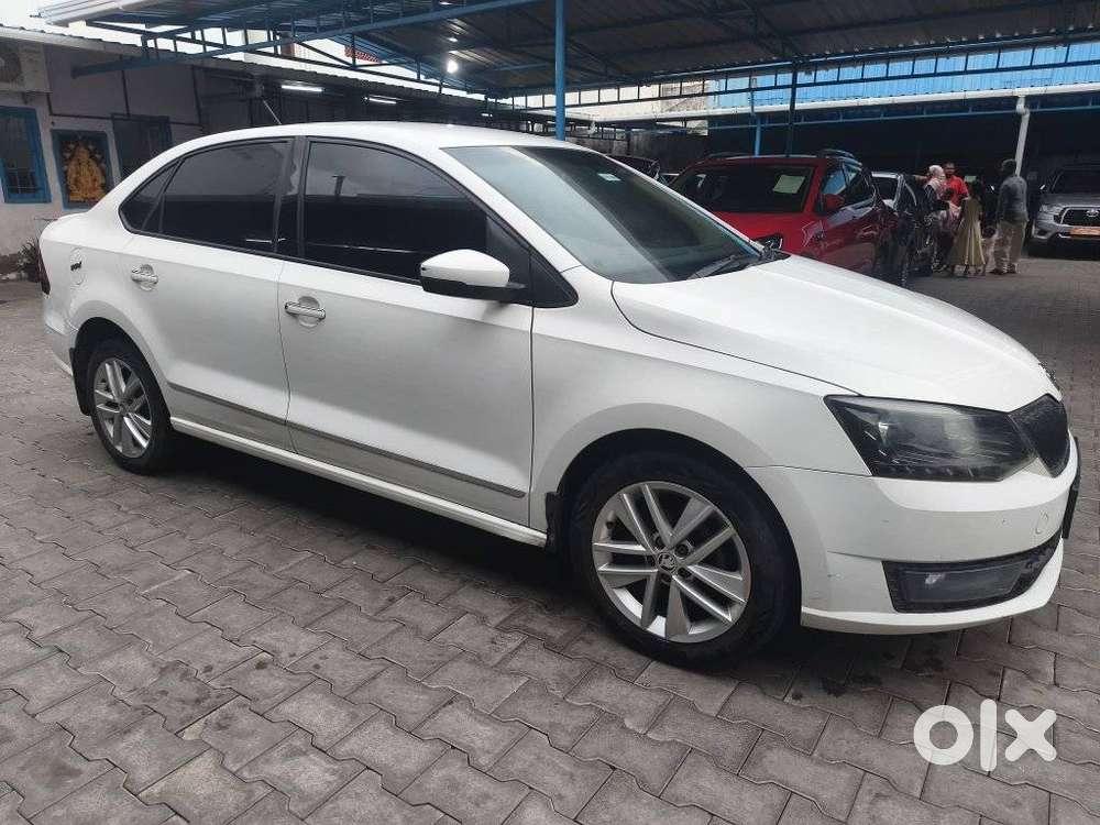 Skoda Rapid 1.2 Tsi, 2021, Petrol