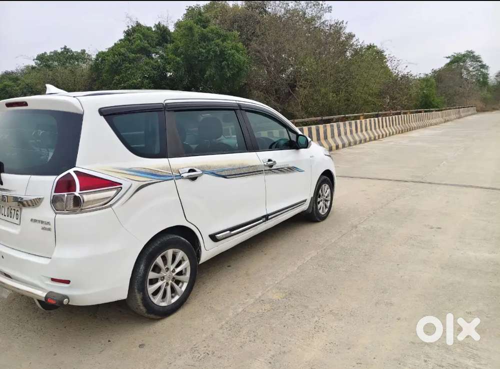Maruti Suzuki Ertiga Zdi 2014