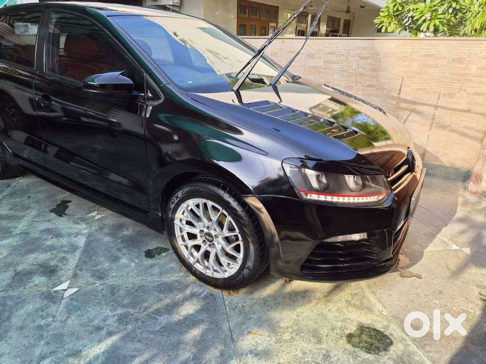 Volkswagen Polo 1.2 Gt Tsi, 2018, Petrol