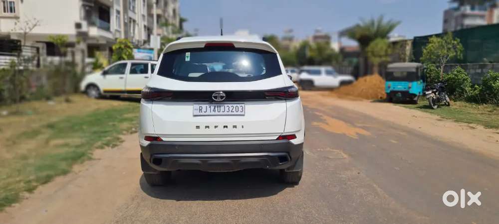Tata Safarixm 2023