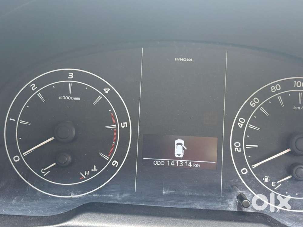 Toyota Innova Crysta 2021
