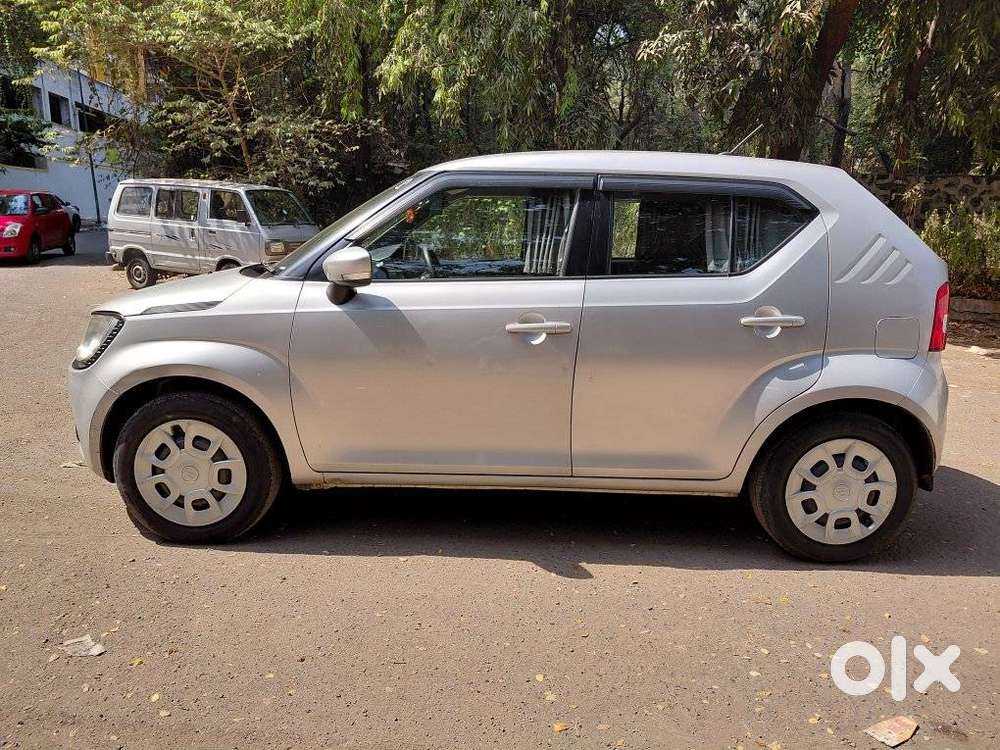 Maruti Suzuki Ignis 1.2 Delta, 2018, Petrol
