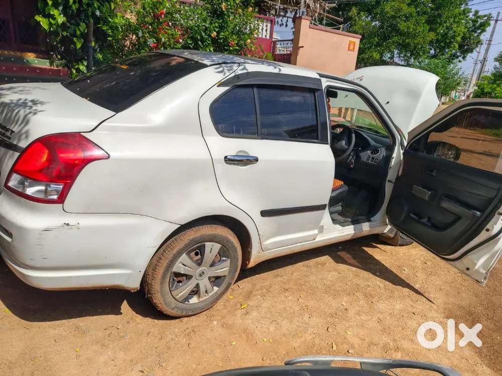 Maruti Suzuki Dzire Diesel 2015