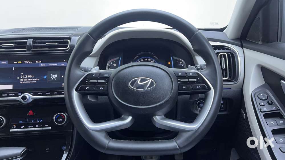Hyundai Creta Sx (o) 1.5 Diesel Automatic, 2022, Diesel