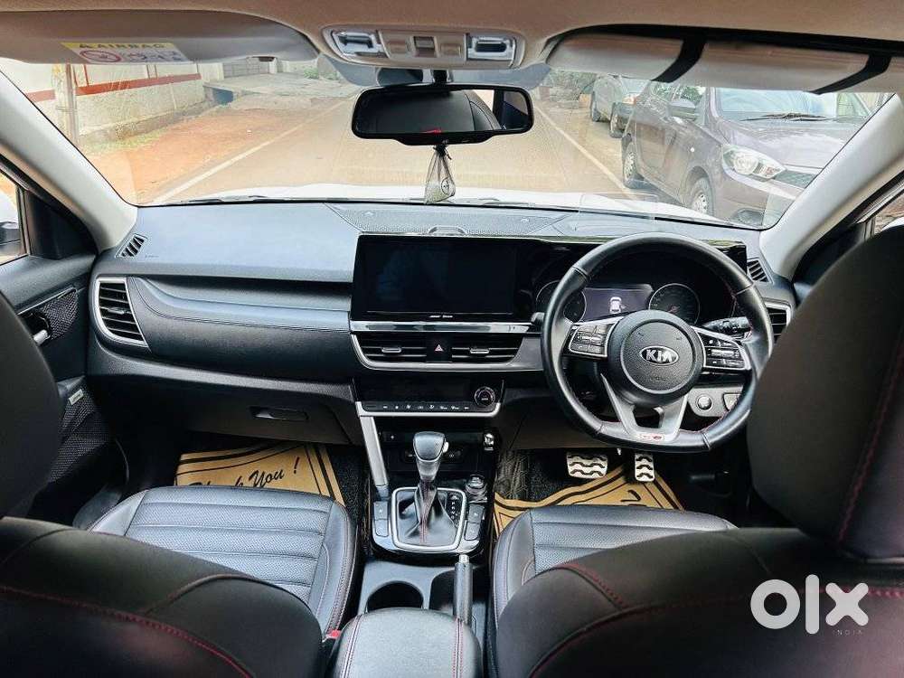 Kia Seltos 1.5 Gtx+ Diesel At, 2020, Diesel