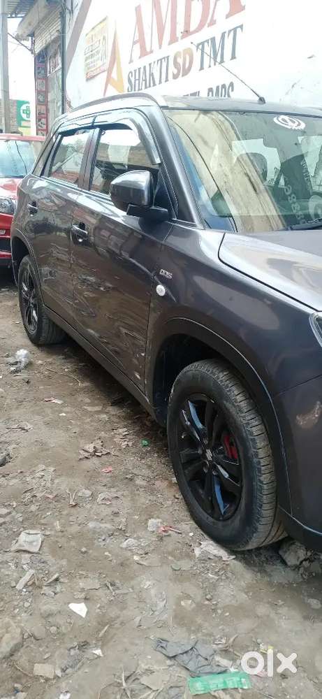 Maruti Suzuki Brezza 2019 Diesel 48500 Km Driven