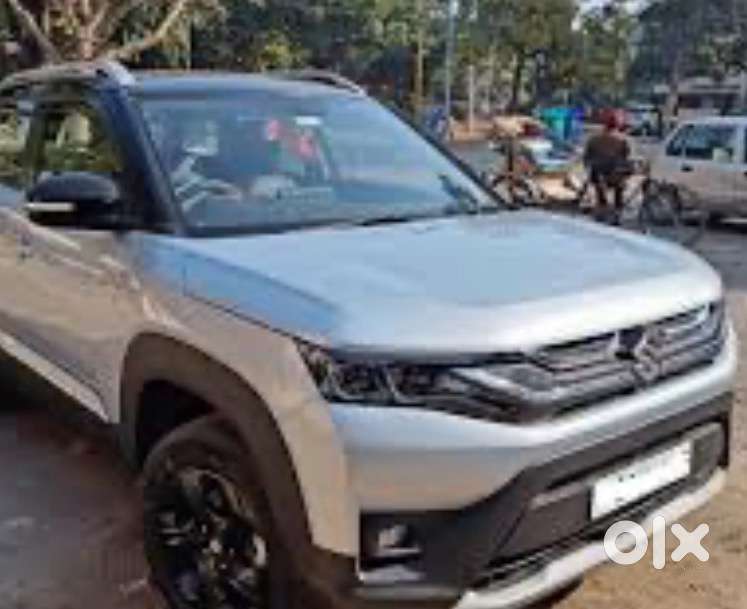 Maruti Suzuki Brezza 2023 Petrol 23000 Km Driven