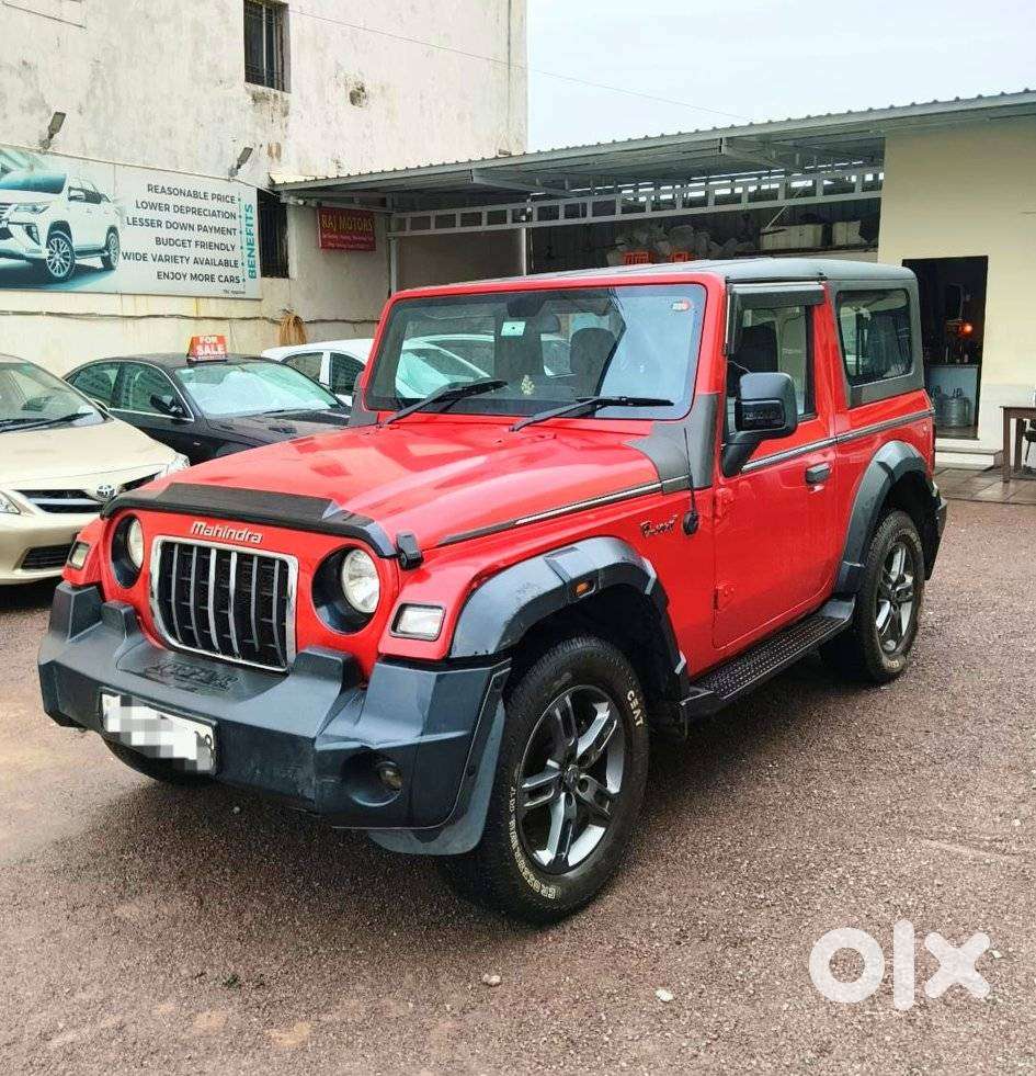 Mahindra Thar Lx Hard Top Diesel Mt 4wd, 2023, Diesel