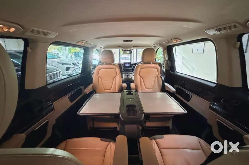 Mercedes-benz V-class 2.1 220 Expression Diesel At, 2019, Diesel