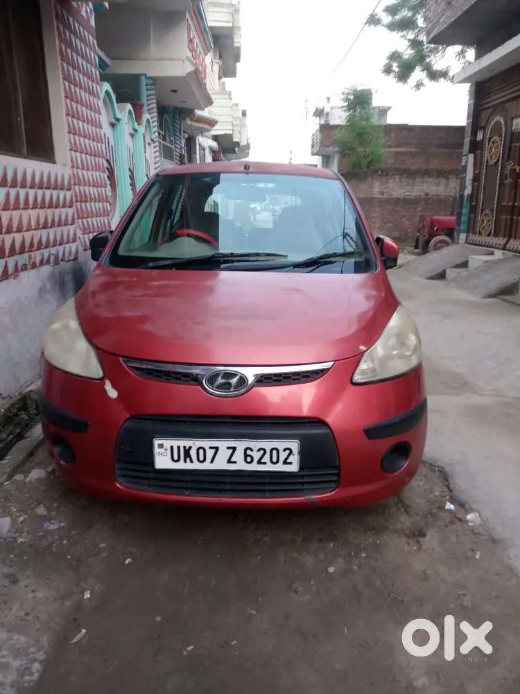 Hyundai I10 Sportz 2009