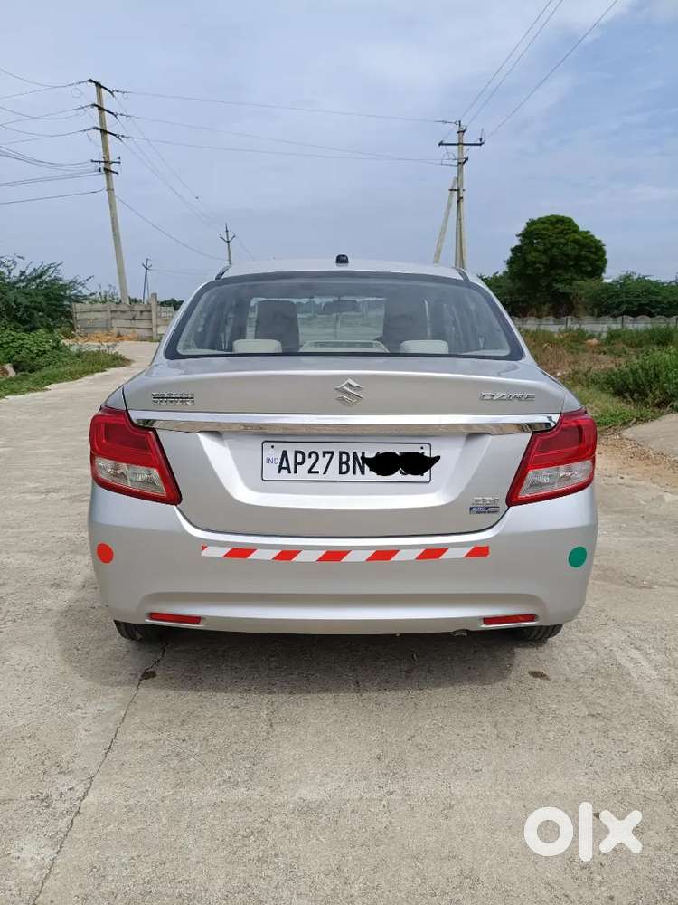 Maruti Suzuki Swift Dzire Zdi Automatic Push Button Start