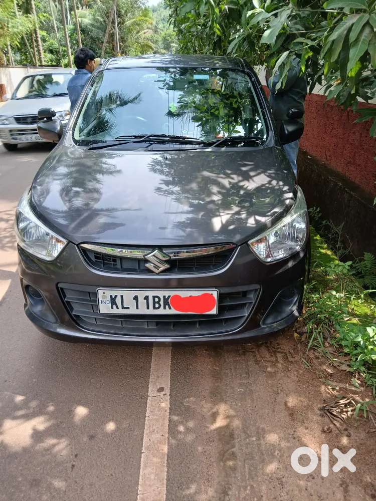 Maruti Suzuki Alto K10 2018 Petrol 18600 Km Driven