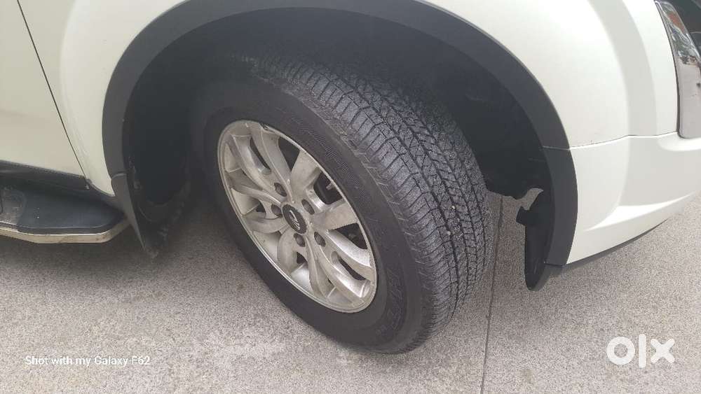 Mahindra Xuv500 W8 4wd, 2017, Diesel