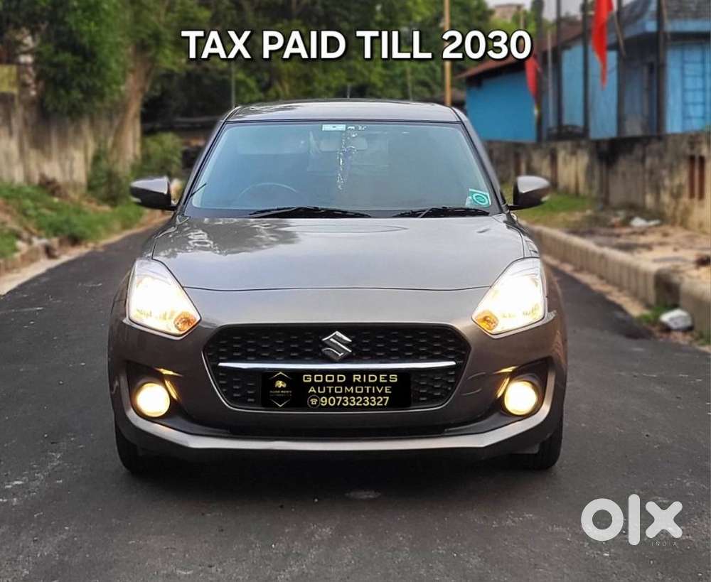 Maruti Suzuki Swift Amt Zxi Plus, 2020, Petrol
