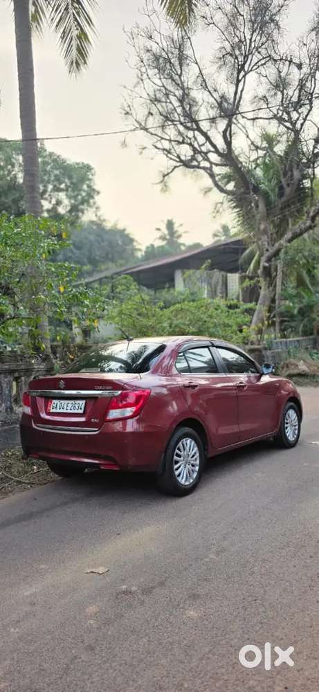 Maruti Suzuki Dzire 2017 Petrol Well Maintained