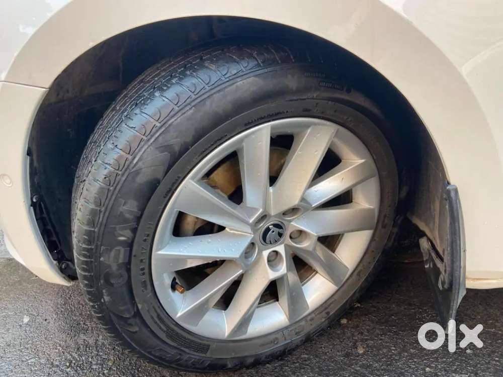 Skoda Superb L&k Diesel 2018