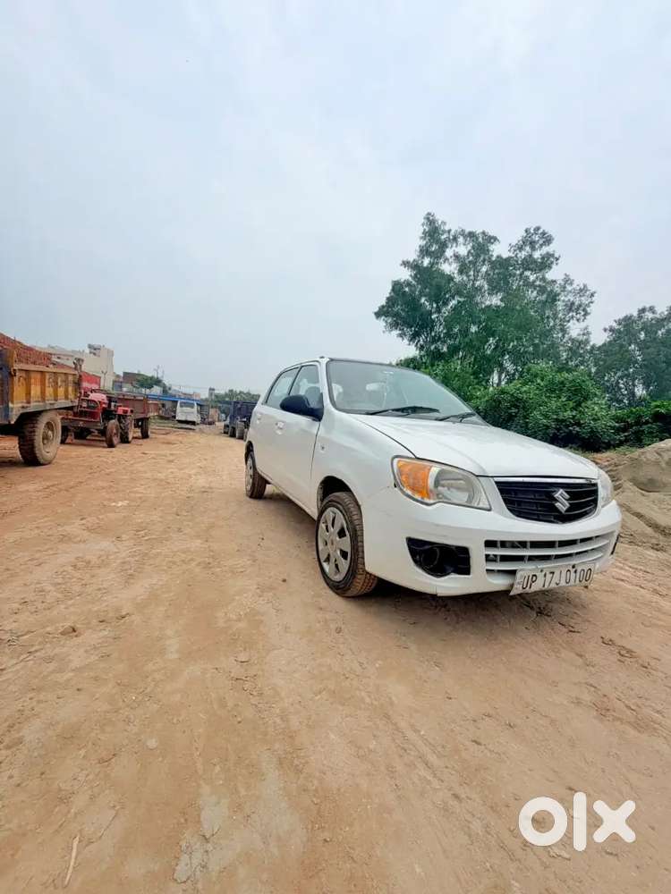Maruti Suzuki Alto 2014 Petrol Manual