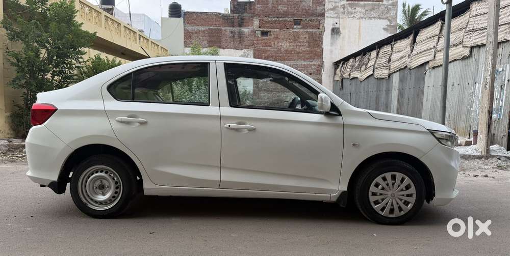 Honda Amaze S Option I-dtec, 2019, Diesel