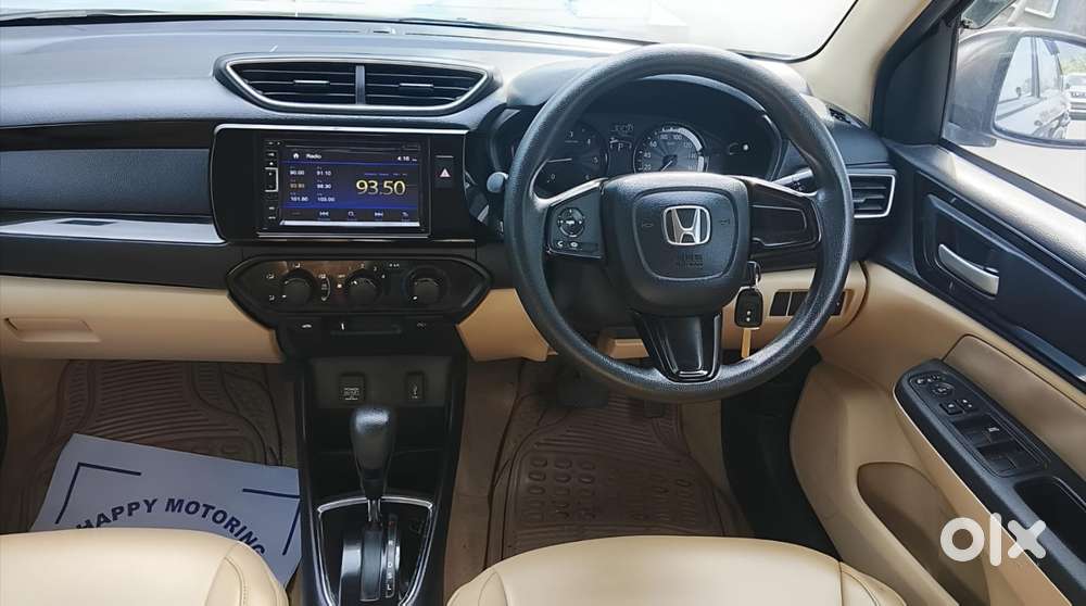 Honda Amaze S I-dtech, 2018, Diesel