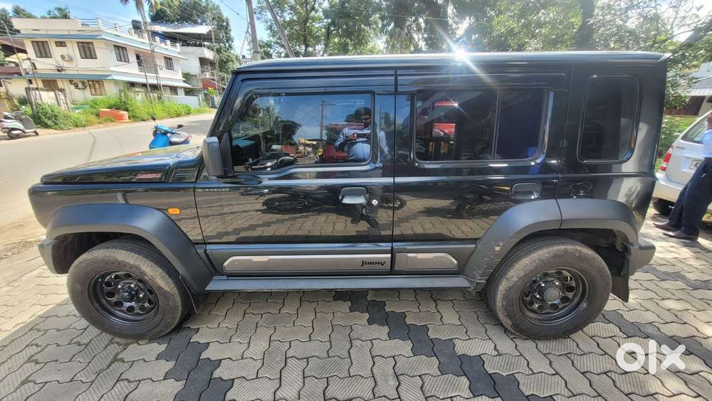 Maruti Suzuki Jimny Zeta Mt, 2023, Petrol