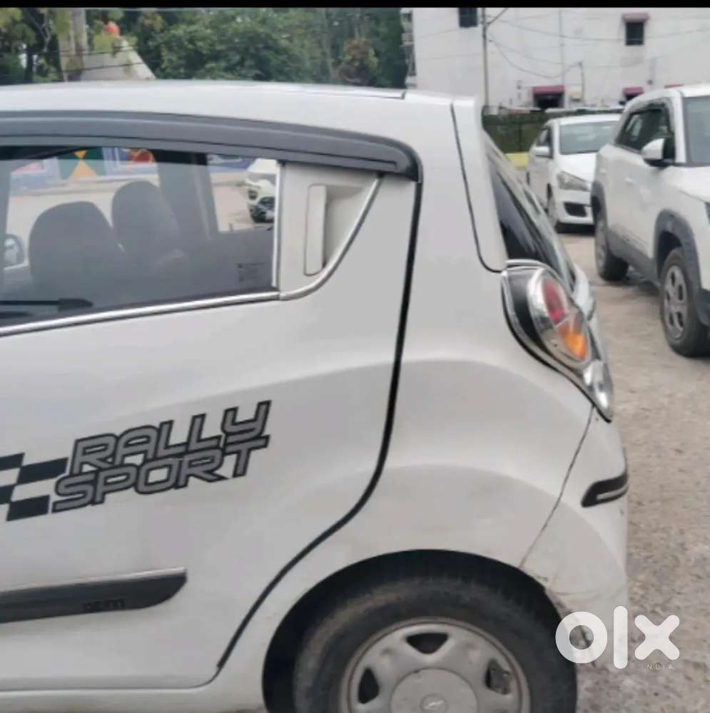 Chevrolet Beat 2013 Car Cng+petrol