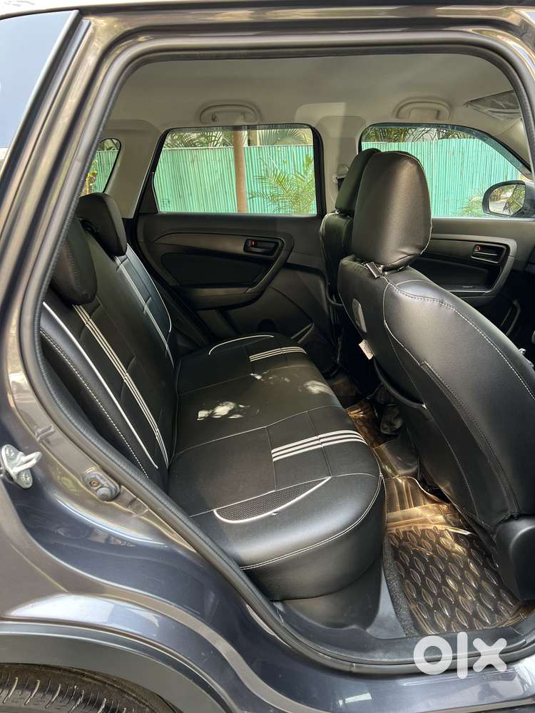 Maruti Suzuki Brezza 1.5 Vxi Smart Hybrid, 2020, Petrol