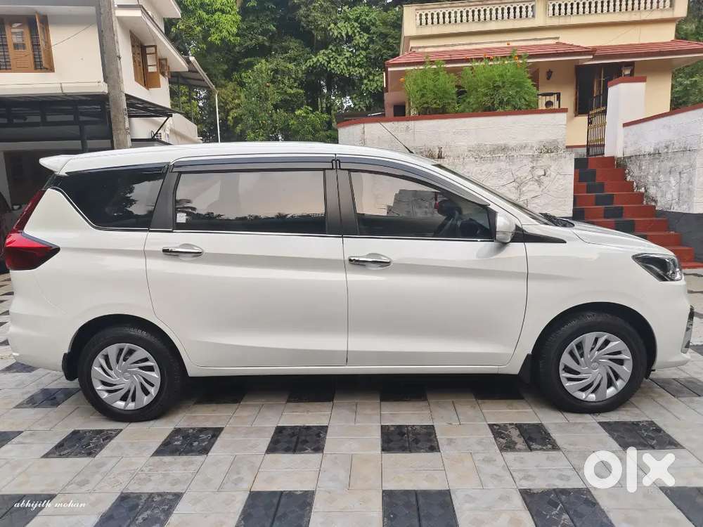 Maruti Suzuki Ertiga 2024