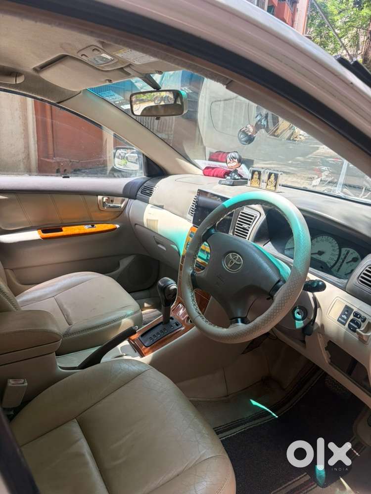 Toyota Corolla Limited 2004