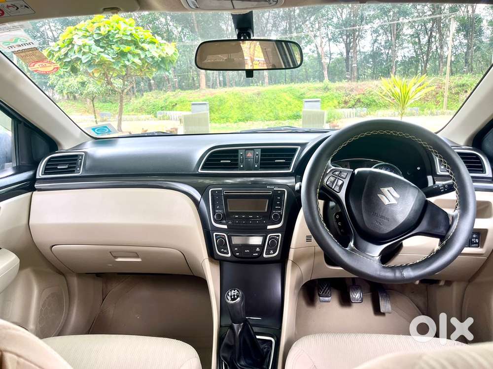 Maruti Suzuki Ciaz Vdi + Hybrid ,single Owner Excellent Condition
