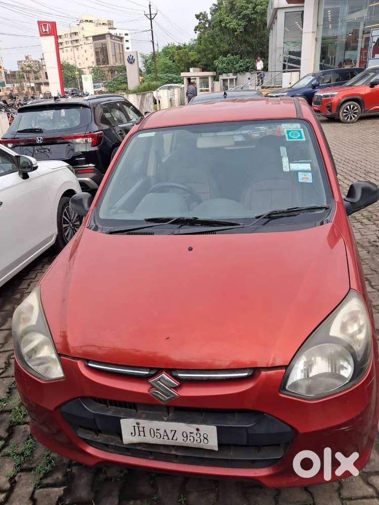 Well Maintained Maruti Suzuki Alto 800 2014