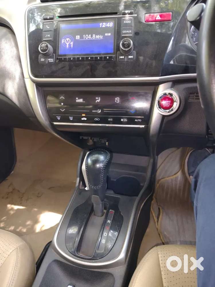 Honda City 2015 Vx Cvt [top Model Automatic]