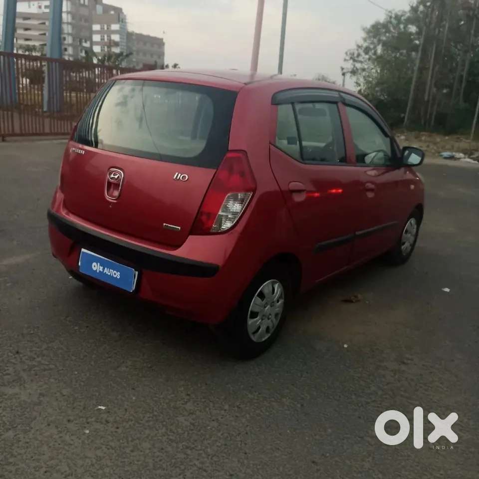 Hyundai I10 Magna O, 2010, Petrol