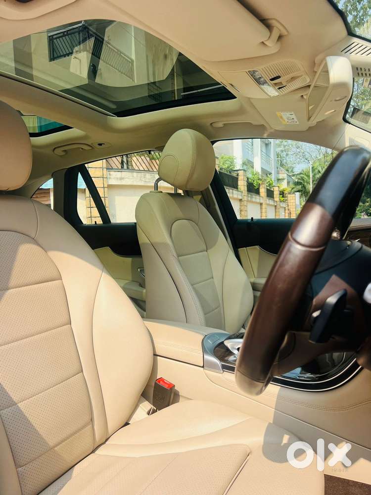 Mercedes-benz Glc 220d 4matic, 2018, Diesel