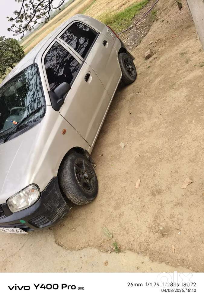 Maruti Suzuki Alto 2012 Petrol 45000 Km Driven
