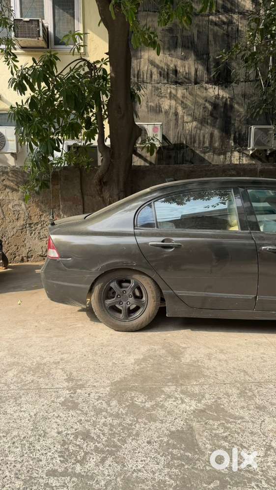 Honda Civic 2009 - 2030 Dec All India Valid