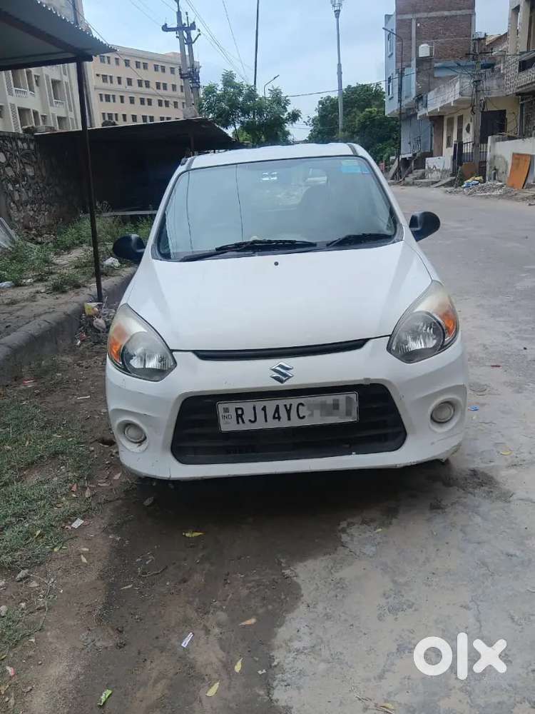 Maruti Suzuki Alto 2018