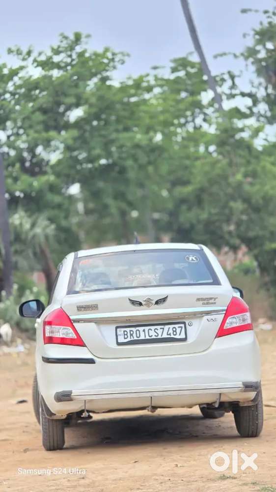 Maruti Suzuki Dzire 2016