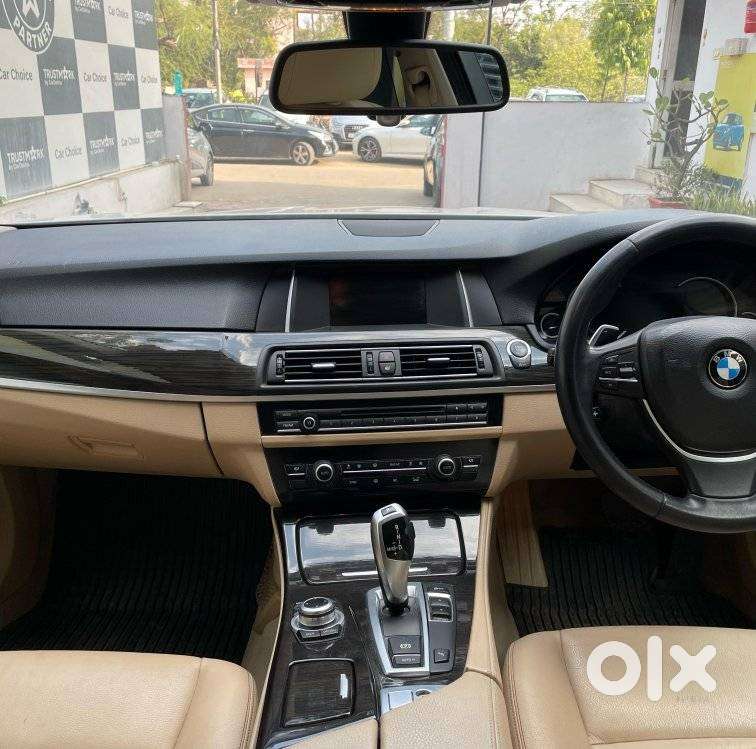 Bmw 5 Series 2.0 520d Luxury Line, 2014, Diesel