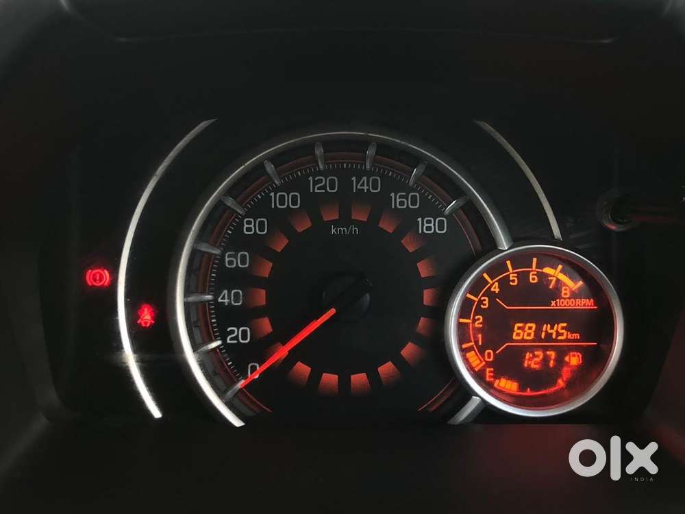 Maruti Suzuki Wagon R 1.2 Zxi, 2020, Petrol