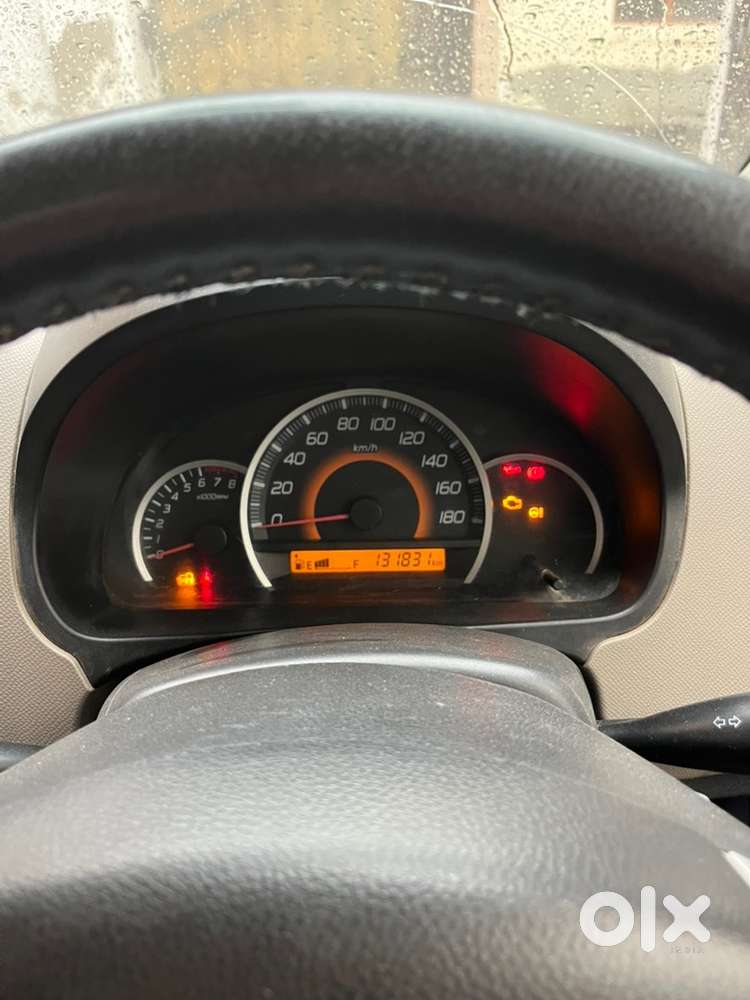 Maruti Suzuki Wagon R 2014