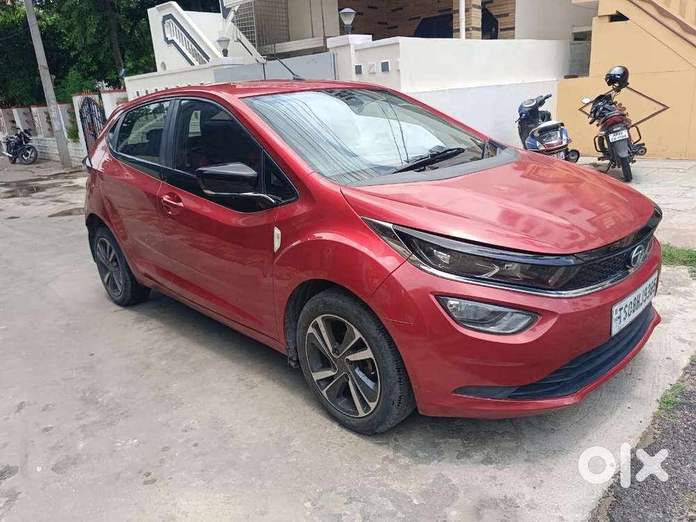 Tata Altroz Xz, 2021, Petrol