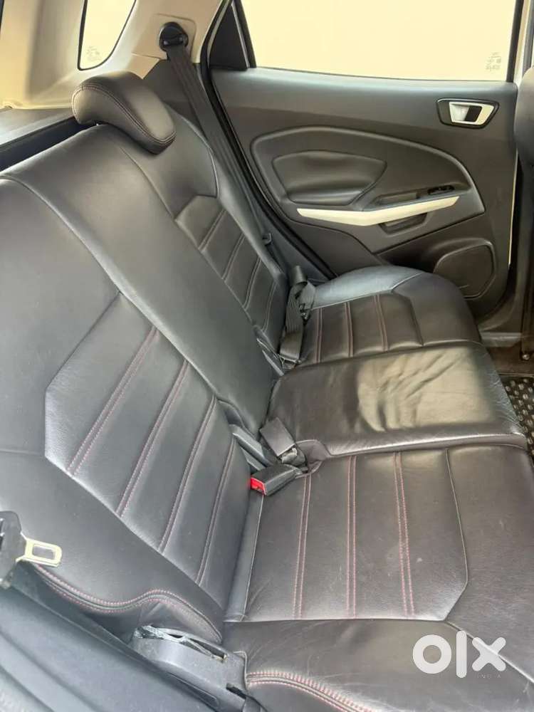 Ford Ecosport 2014 Diesel 55000 Km Driven