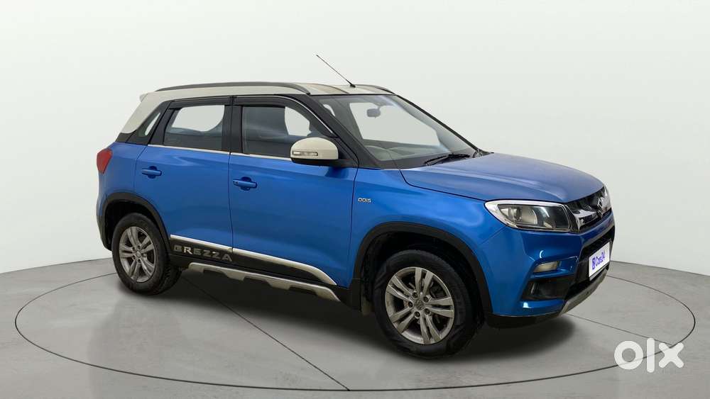 Maruti Suzuki Vitara Brezza Zdi Plus, 2016, Diesel