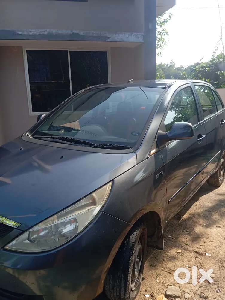 Tata Indica Vista 2011 Diesel 86765 Km Driven Test Done