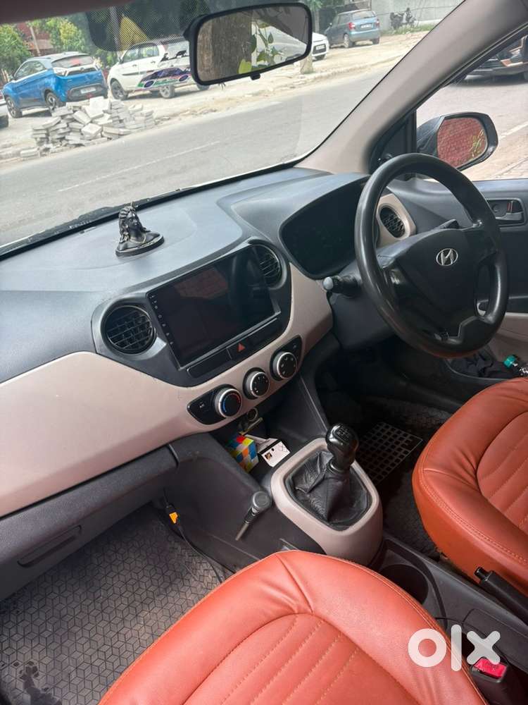 Hyundai Xcent Diesel 2014